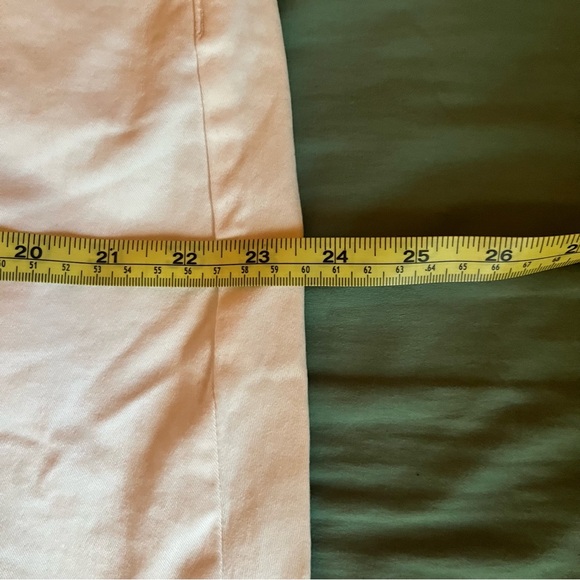 Jones New York Women's Straight Leg Jeans - Cream - Picture 6 of 12